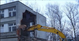 Демонтаж конструкций и сооружений Ялта, цена от 2994 руб.