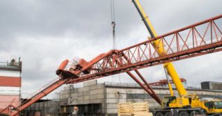 Демонтаж кранов Ялта, цена от 2994 руб.