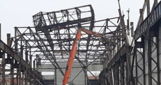 Демонтаж металлоконструкций Ялта, цена от 2994 руб.