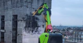 Демонтаж бетонных блоков Ялта, цена от 2994 руб.