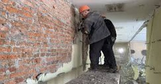 Демонтаж кирпичной кладки в Ялте – цена от 578 руб | Сварной-Ялт
