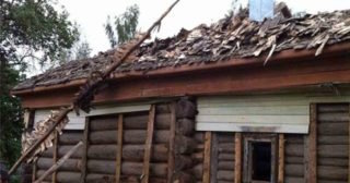 Разбор старой бани в Ялте - стоимость от 1576 рублей | Сварной-Ялт