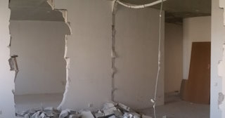 Демонтаж стен в квартире в Ялте – цена от 736 рублей. - Сварной-Ялт