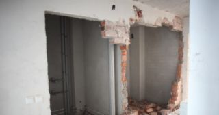 Демонтаж стен Ялта, цена от 2994 руб.