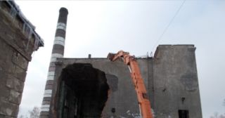 Промышленный демонтаж зданий Ялта, цена от 2994 руб.